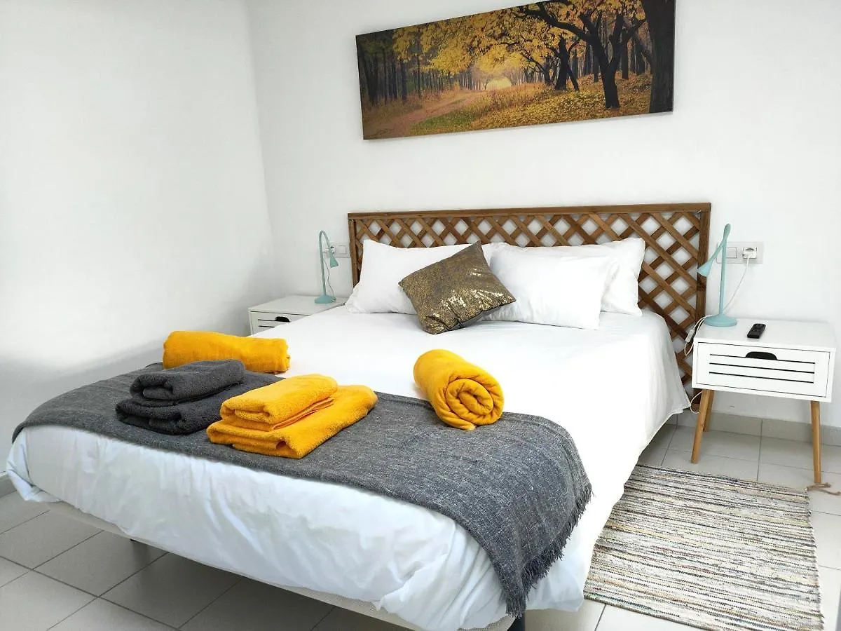 Apartment Villa Carpe Diem En Puerto Del Carmen Puerto del Carmen  Spain